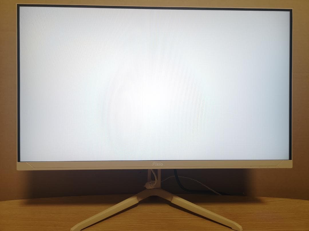 Pixio PX248Wave ゲーミングモニター 23.8型 200Hz 美品