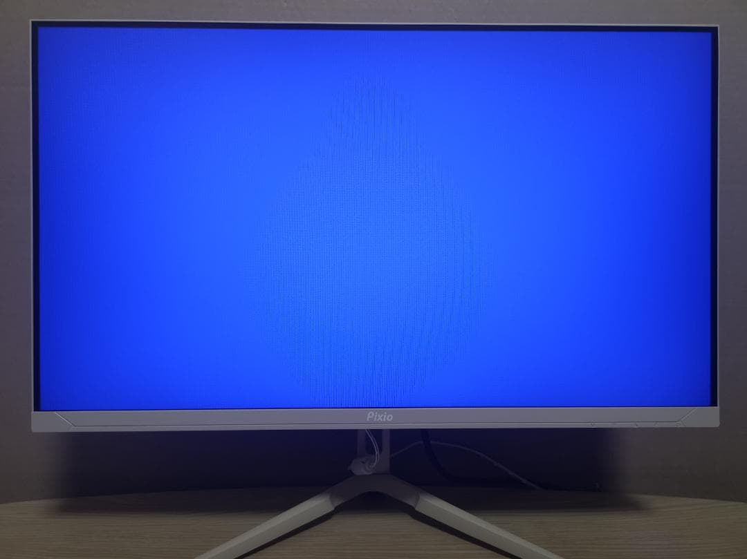 Pixio PX248Wave ゲーミングモニター 23.8型 200Hz 美品