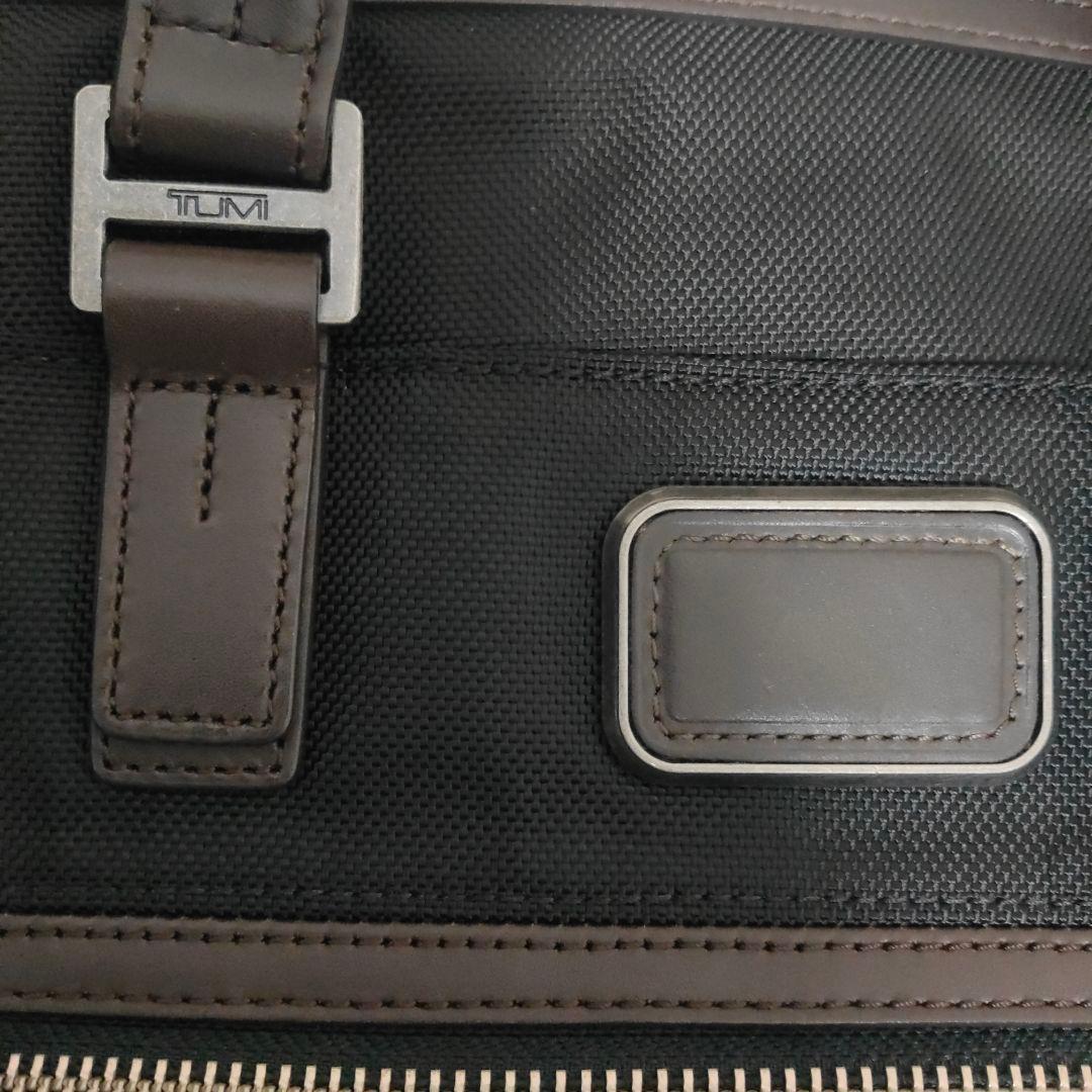 TUMIトゥミ ビジネスバック ショルダー 2way A4黒 22612HKHE