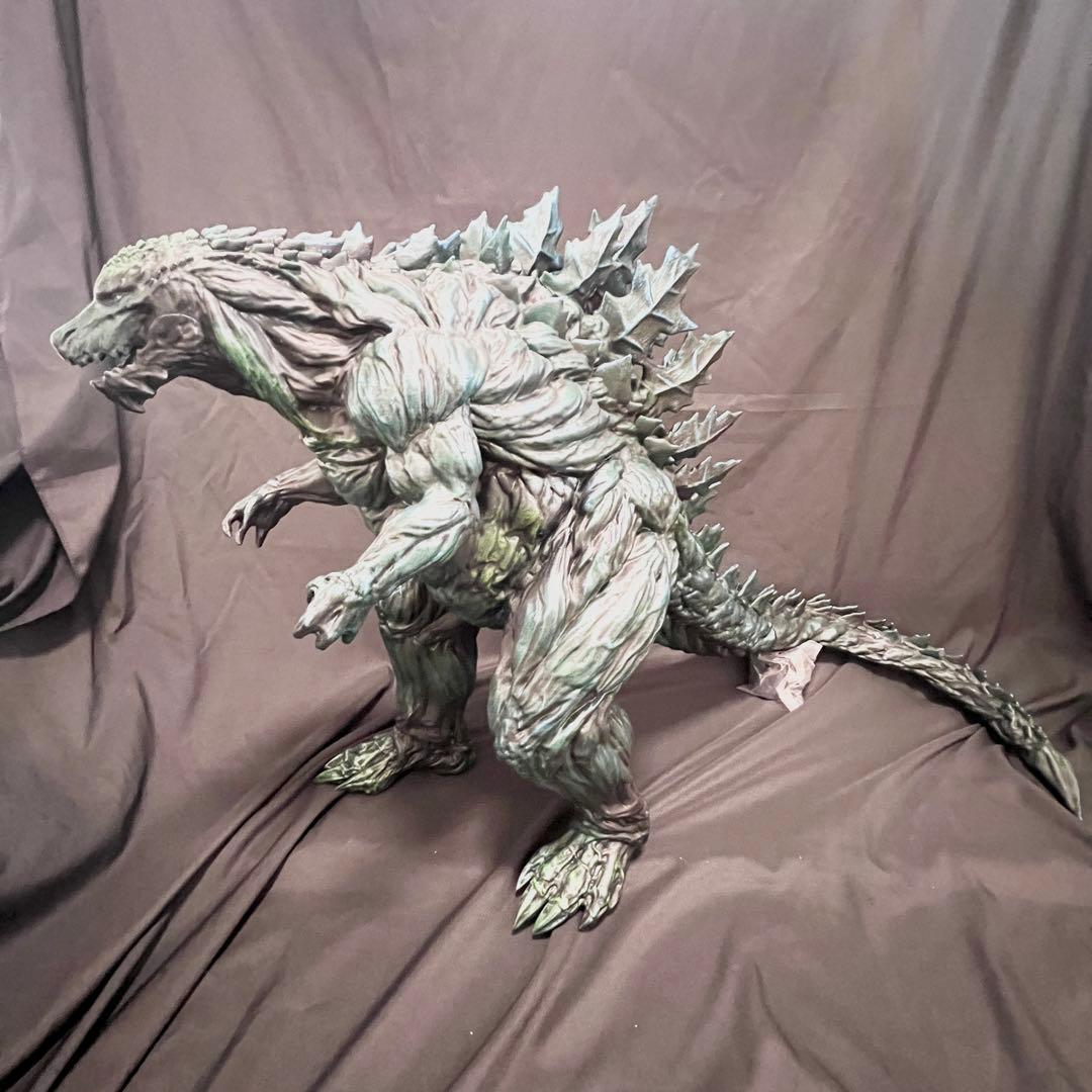 【美品】バンダイ ゴジラ真撃大全PB01 ゴジラ2018 ゴジラ アース