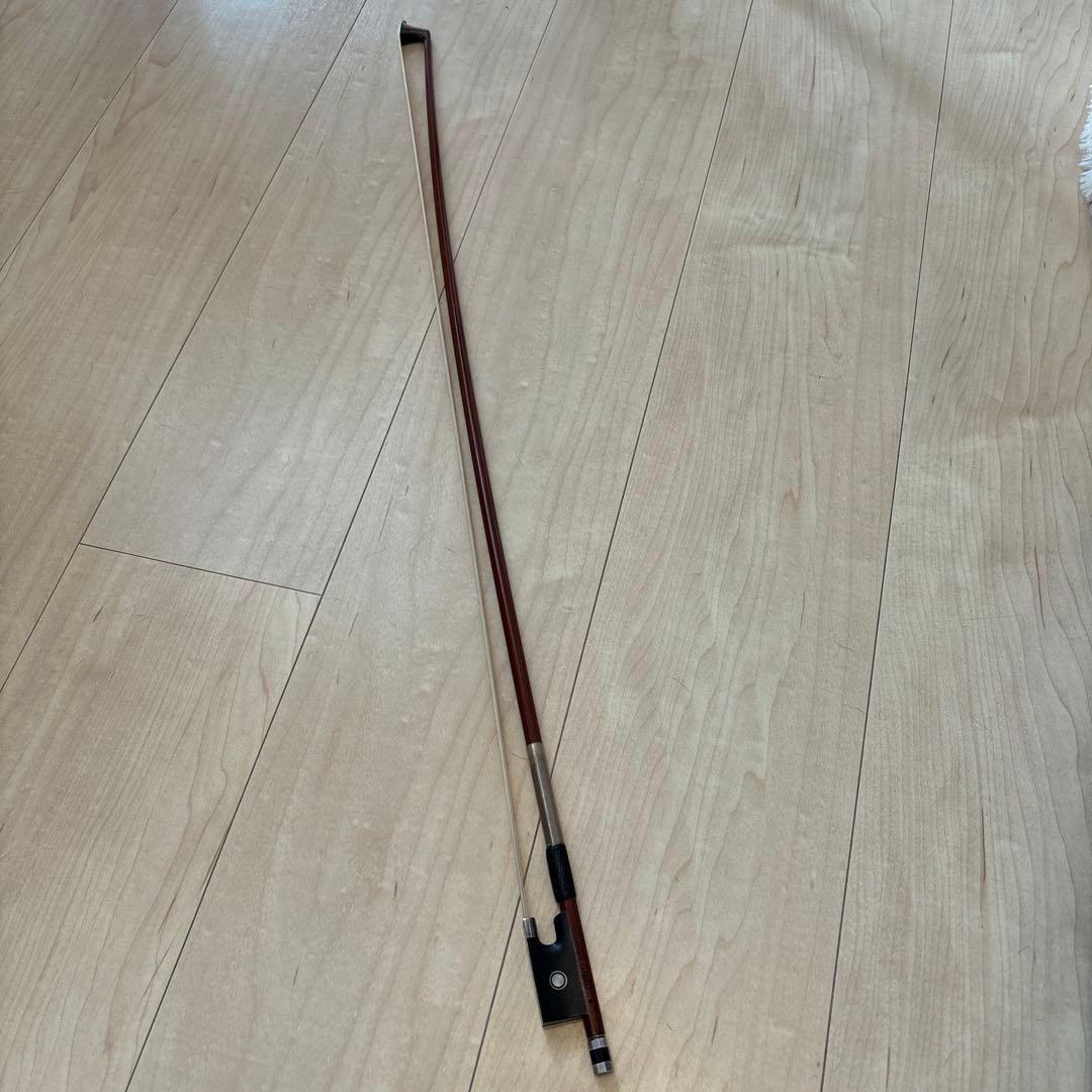 ヴァイオリン弓　ALEXANDER LANGOLF