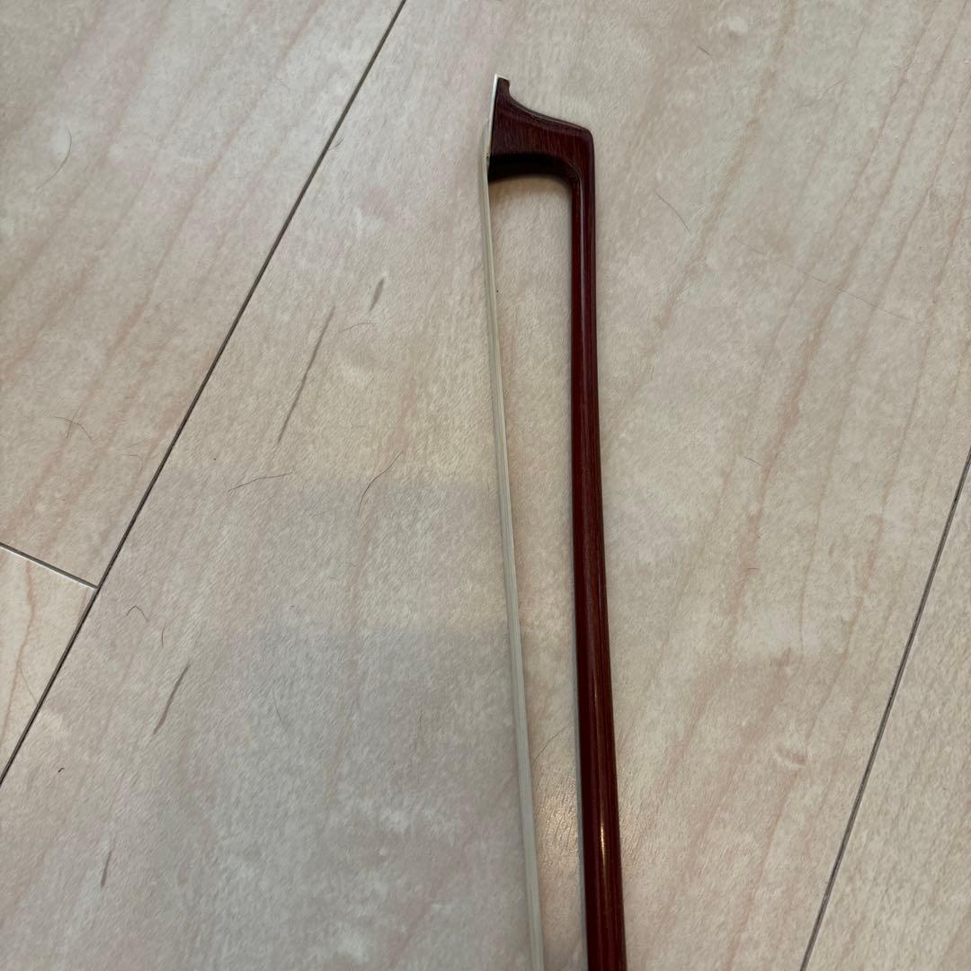 ヴァイオリン弓　ALEXANDER LANGOLF