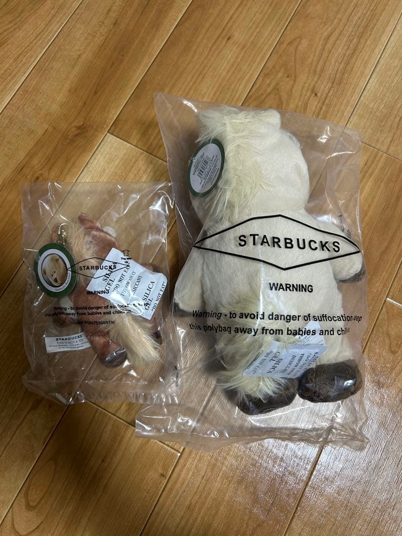 スターバックス 2026年 干支 べアリスタうま オンライン限定　セット