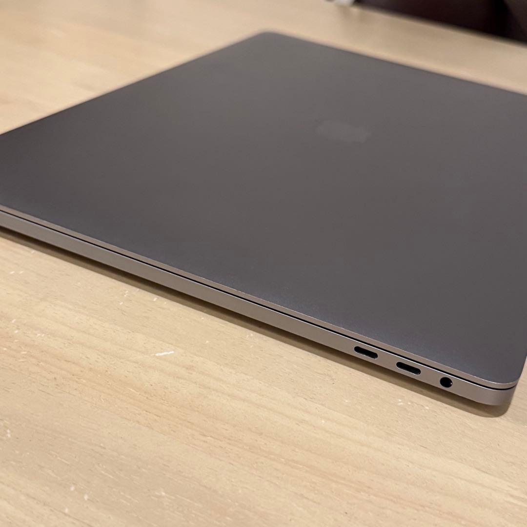 MacBookPro 16インチ 2019年 i9 2.4GHz 32GB