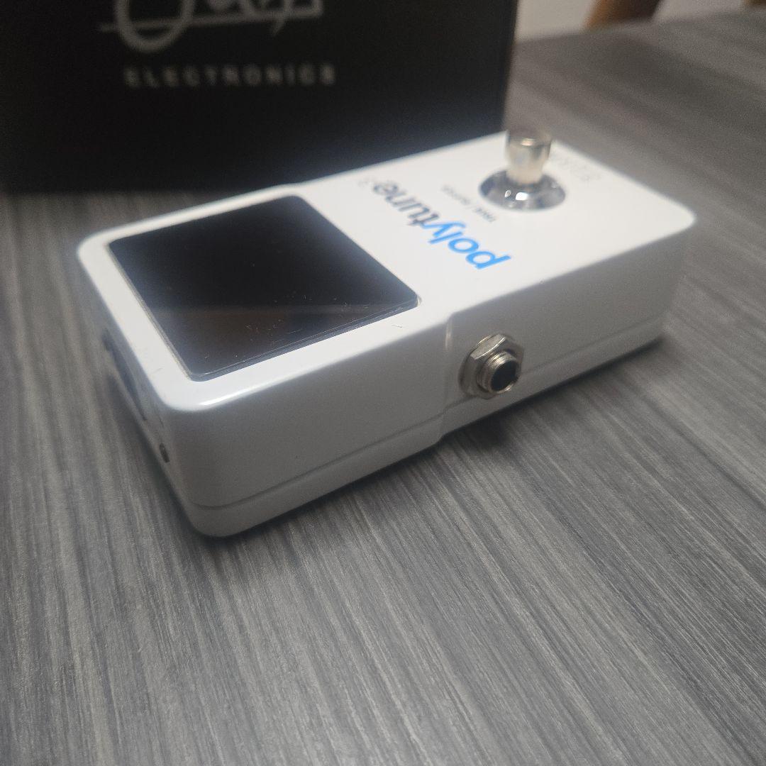 polytune 3 チューナー