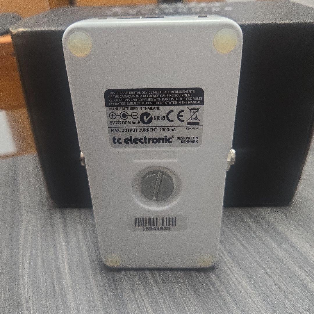 polytune 3 チューナー