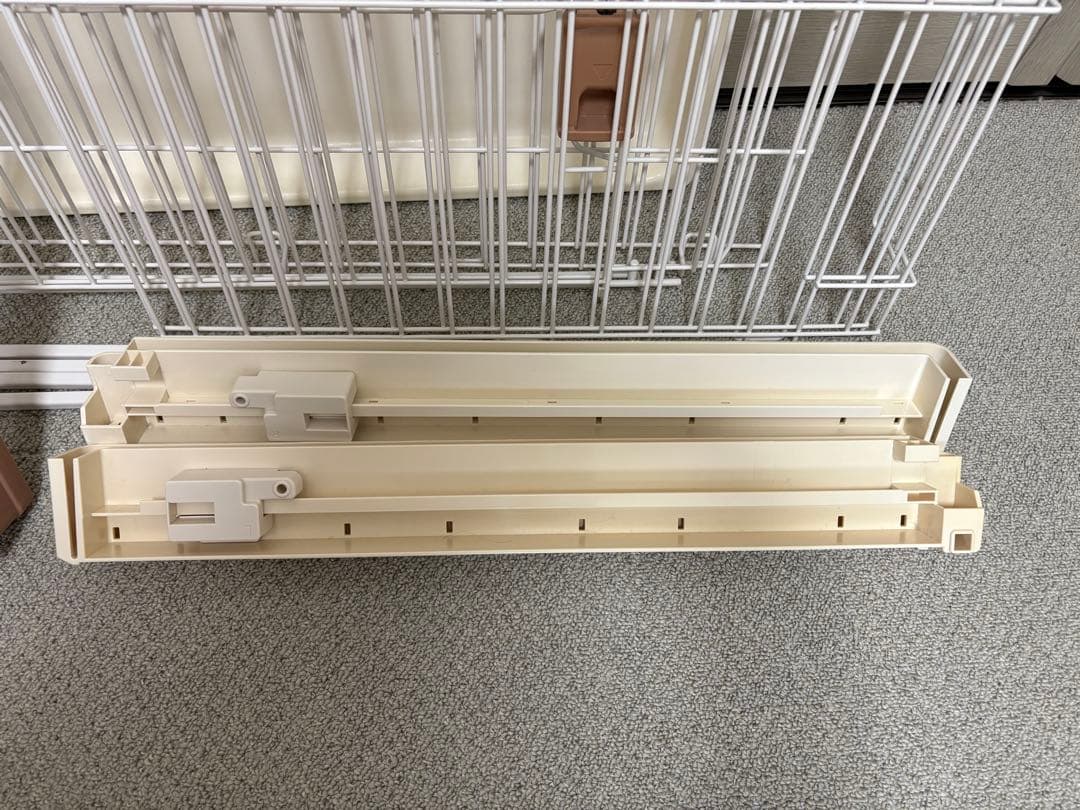 リッチェル お掃除簡単ペットケージ 1200