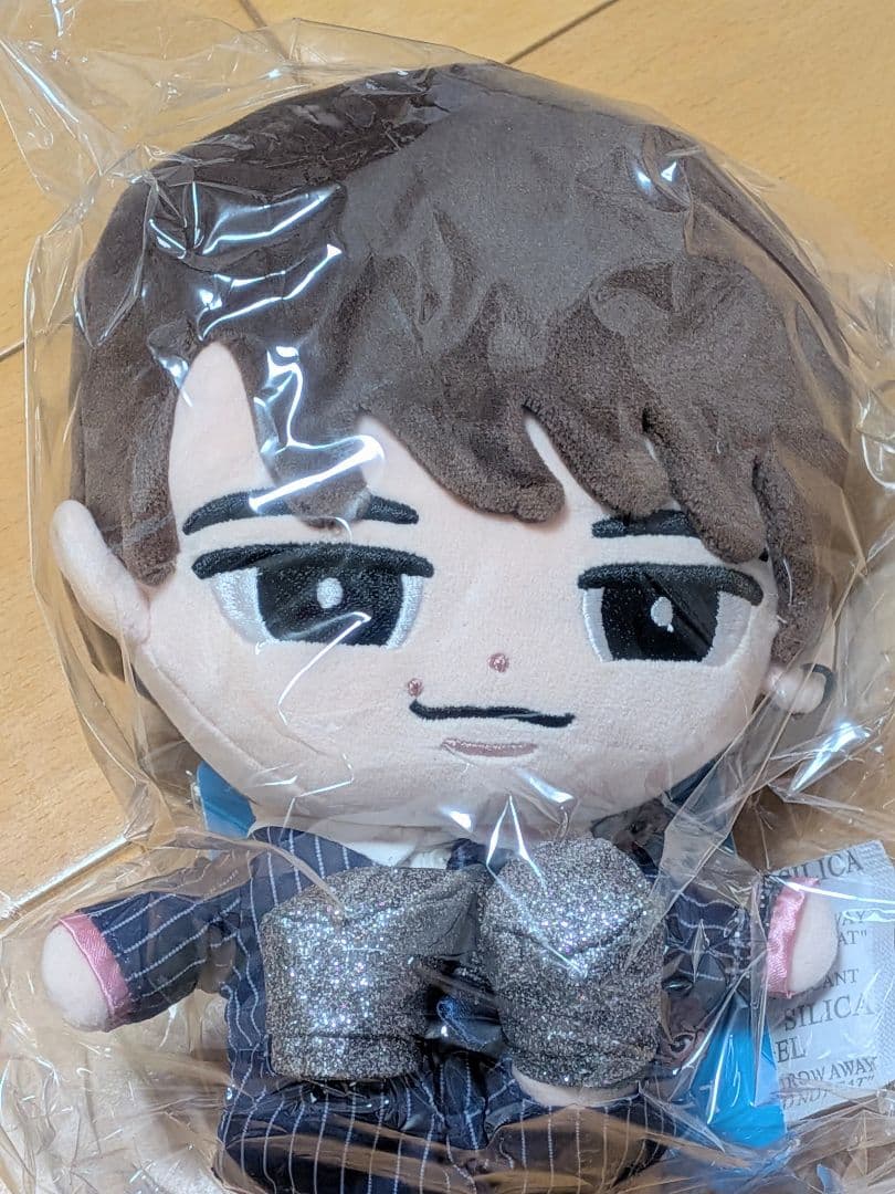 すのチル ぶら下がらないシリーズ BIG ぬいぐるみ ９体　 Man