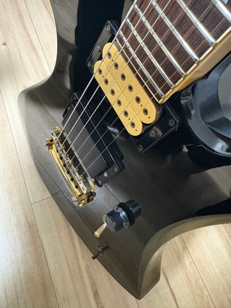 フェルナンデス モッキンバード hideモデル リペア済み