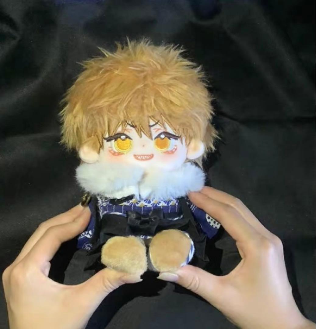レア入手困難20cm着せ替えぬいぐるみ本体