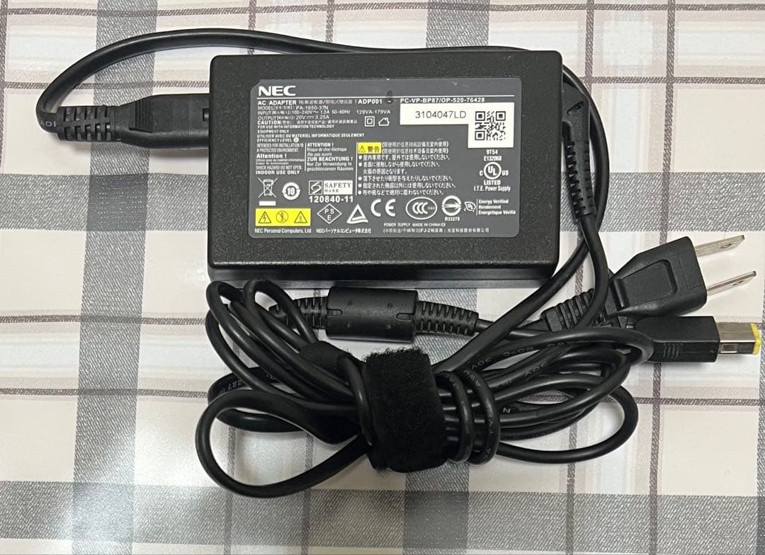 【高性能 : 人気機種】 NEC LAVIE 16G/512GB Office