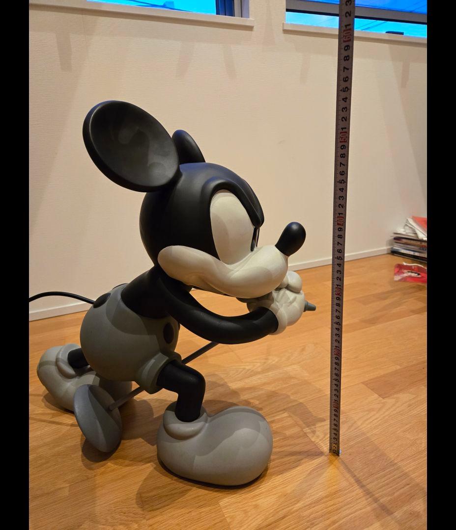 ナンバーナイン⭐9周年限定ミッキーフィギュア⭐モノクロジャケットソロイスト