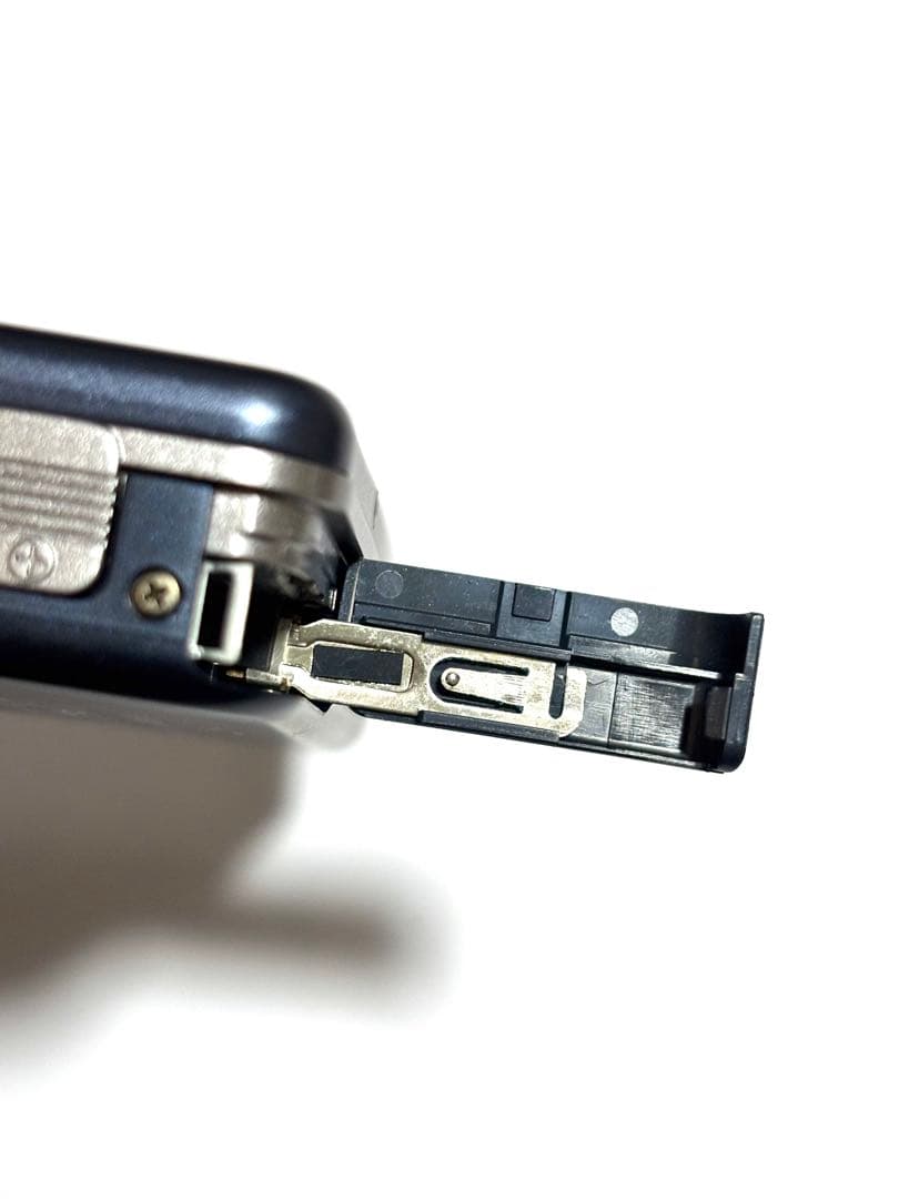 SONY カセットウォークマン WM-WE01 整備品 本体のみ