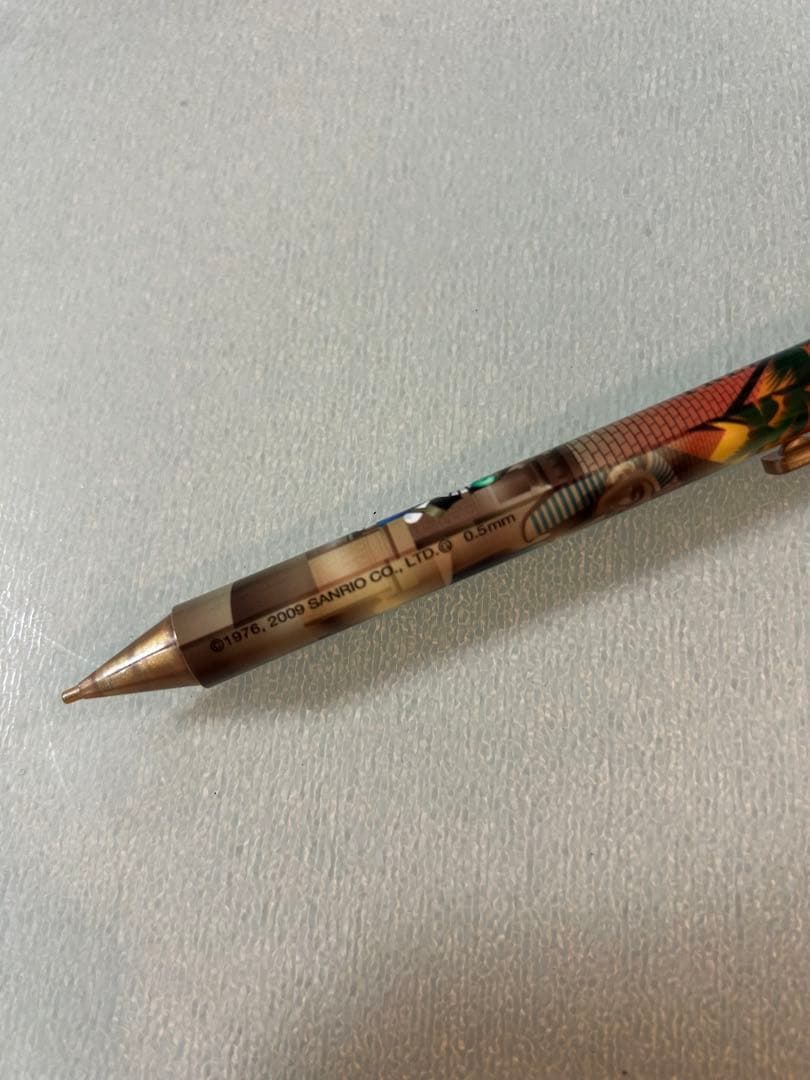 【希少　激レア】　エジプト展限定　クレオパトラキティ　シャープペンシル　未使用