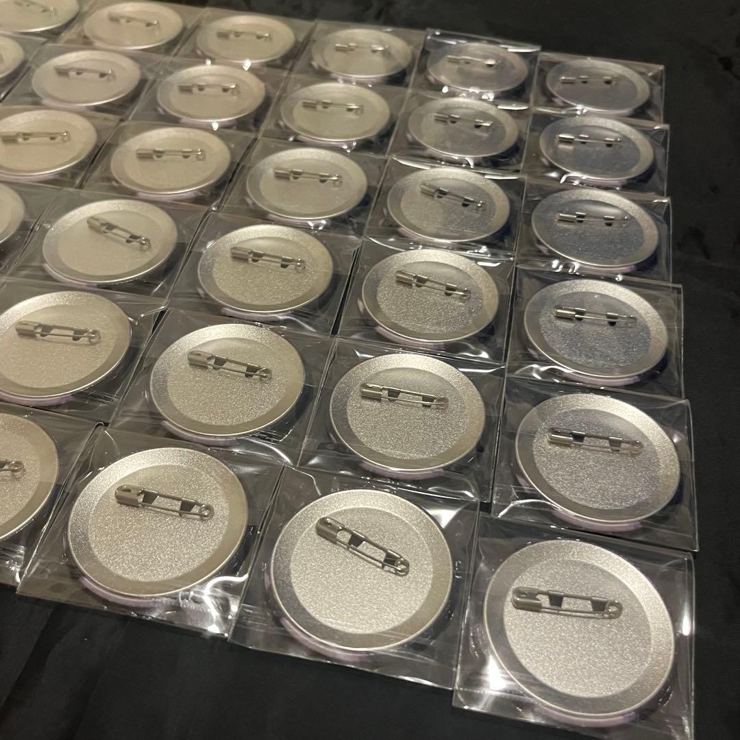 魔入りました!入間くん 缶バッジ ナベリウス カルエゴ パジャマパーティ 36点