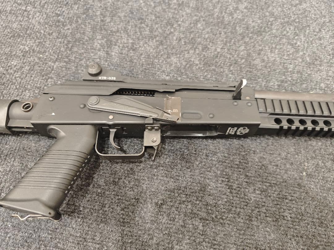 KSC ak74 ktr-03 ガスブロ