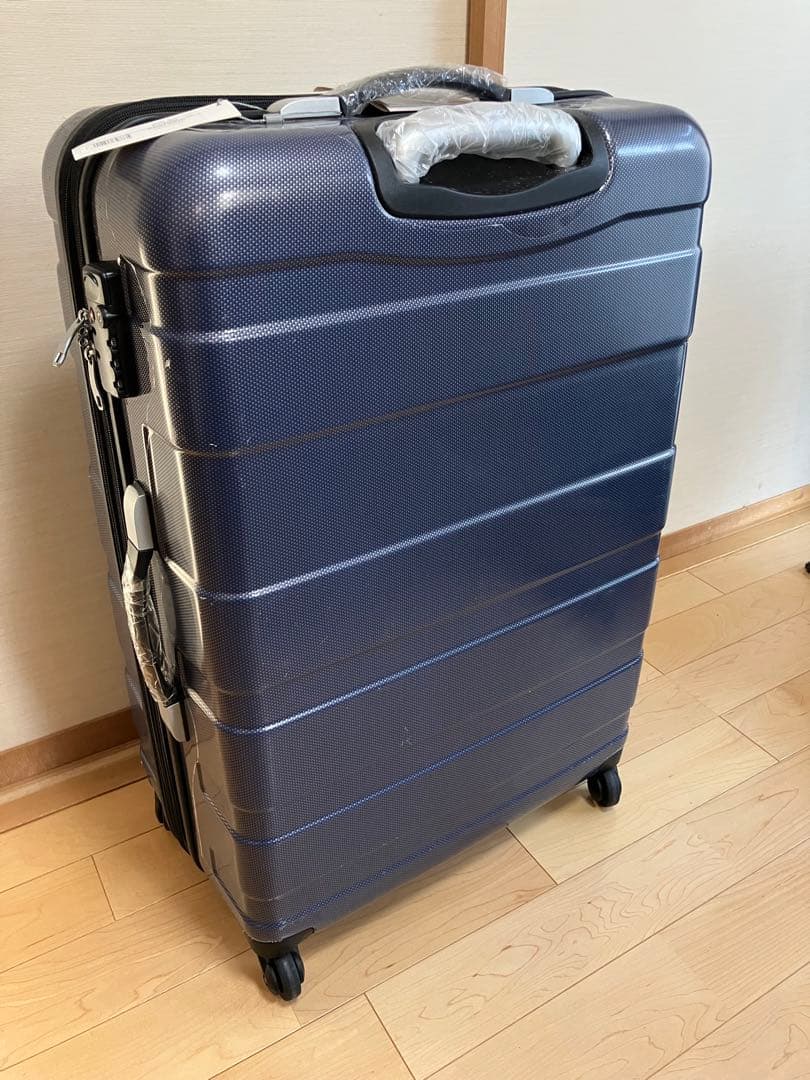 AMERICAN TOURISTER 大型キャリーケース グレー