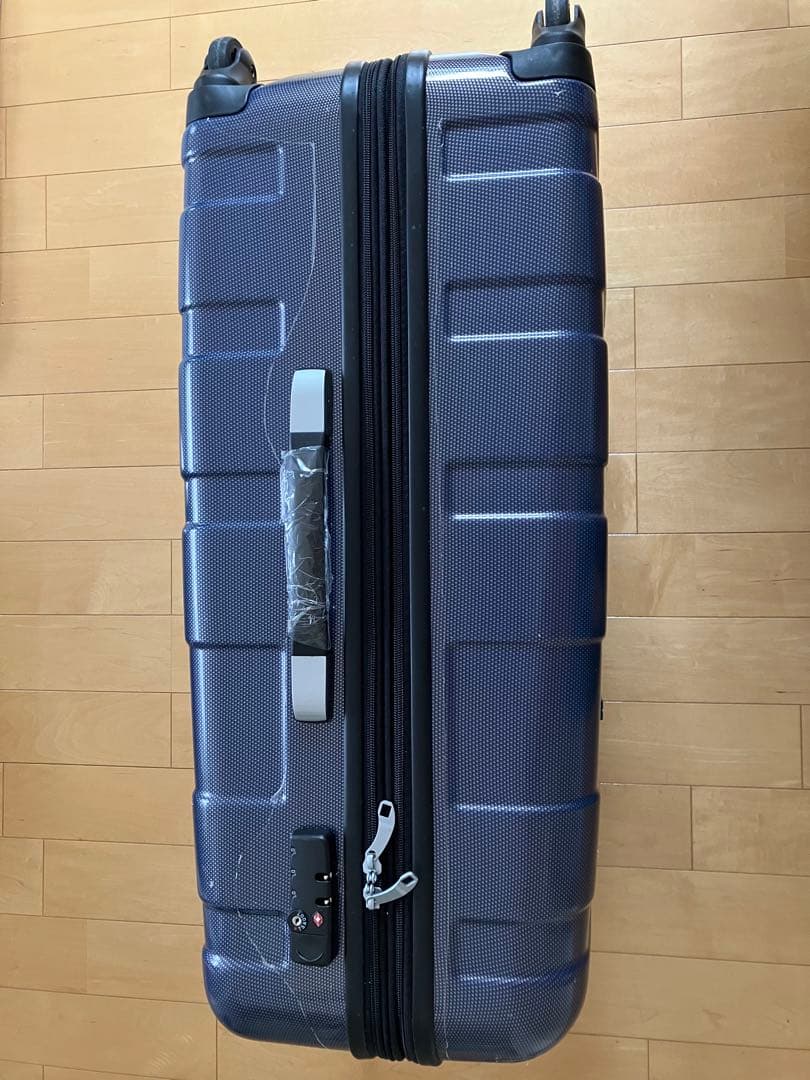 AMERICAN TOURISTER 大型キャリーケース グレー