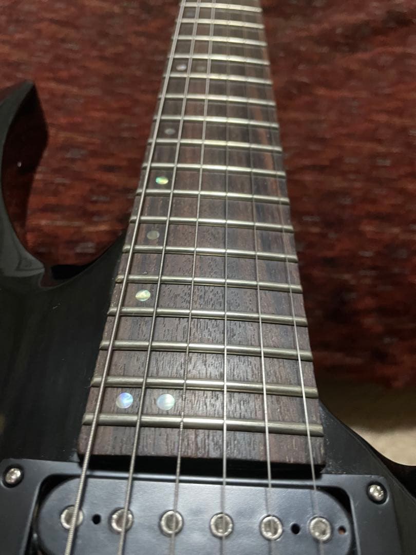 grassrootsフォレスト　ibz/dimarzio グラスルーツ