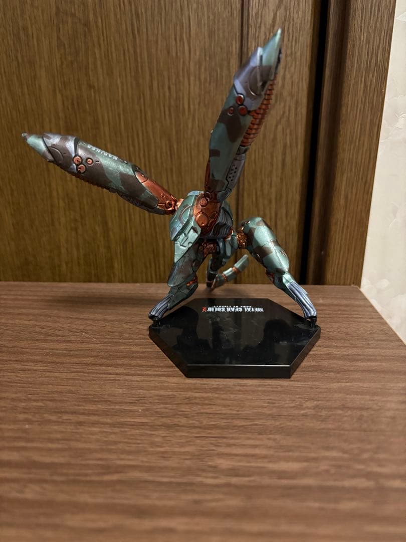 L GEAR SOLID 2 フィギュア 15体セット