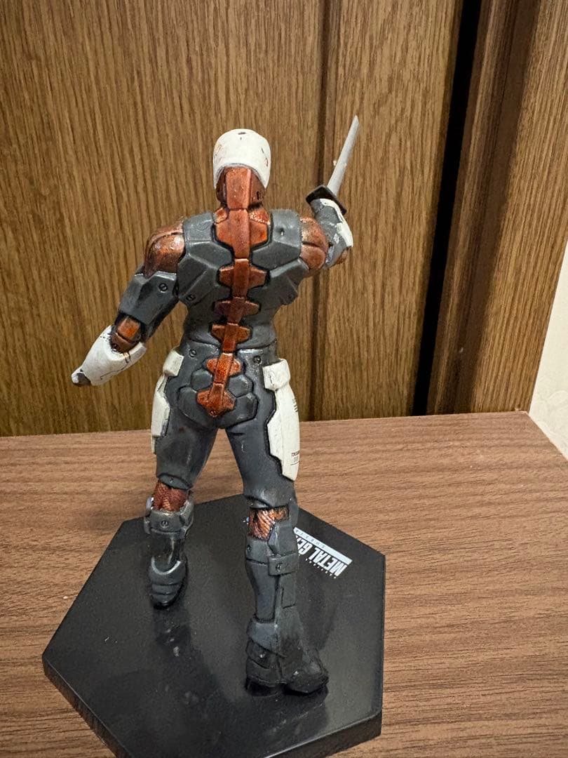 L GEAR SOLID 2 フィギュア 15体セット