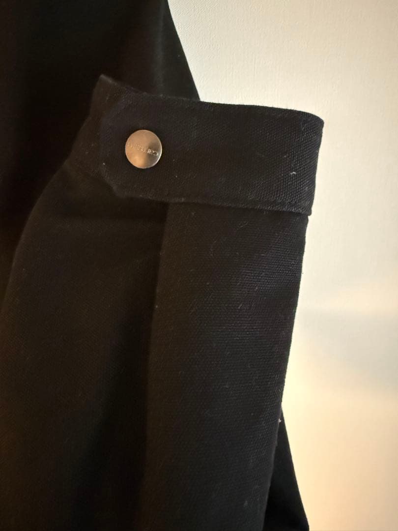 Carhartt デトロイトジャケット　ブラック