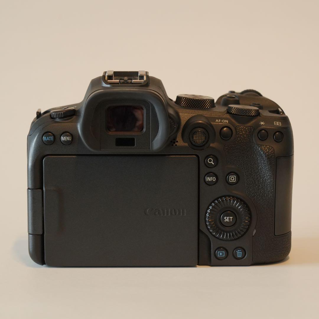 Canon R6 ボディ