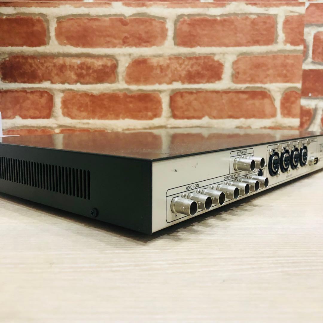 F077⭐️ IMAGENICS⭐️HDシリアルデジタル関連機器 VDC-200