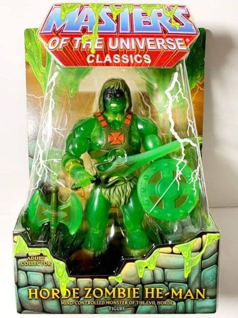 MOTUC Horde Zombie HE-MAN 2020パワーコン限定
