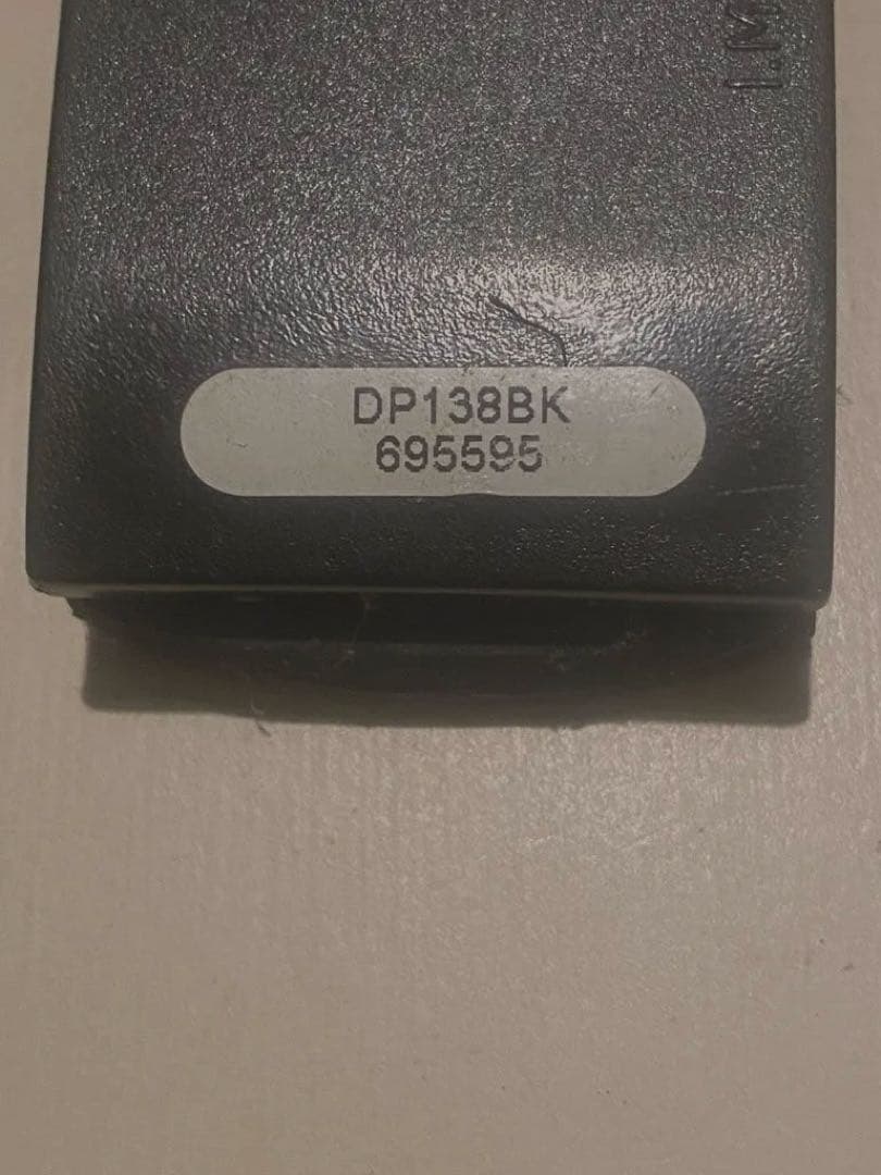 DIMARZIO(ディマジオ)DP138BK アコギサウンドホール用ピックアップ