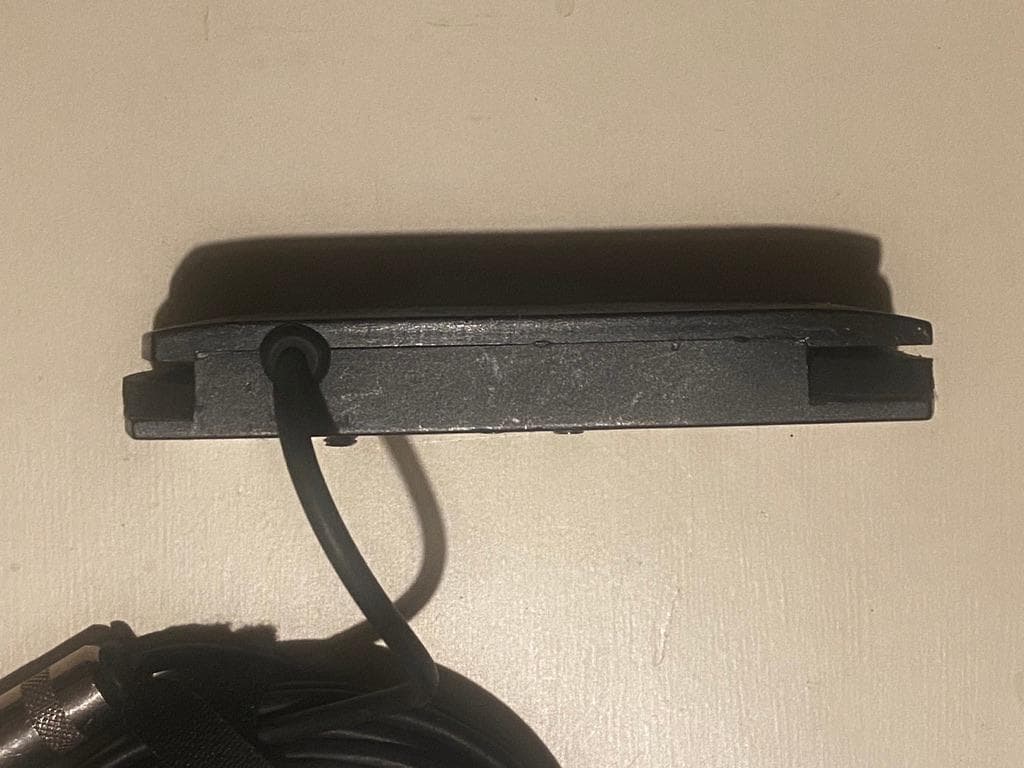 DIMARZIO(ディマジオ)DP138BK アコギサウンドホール用ピックアップ