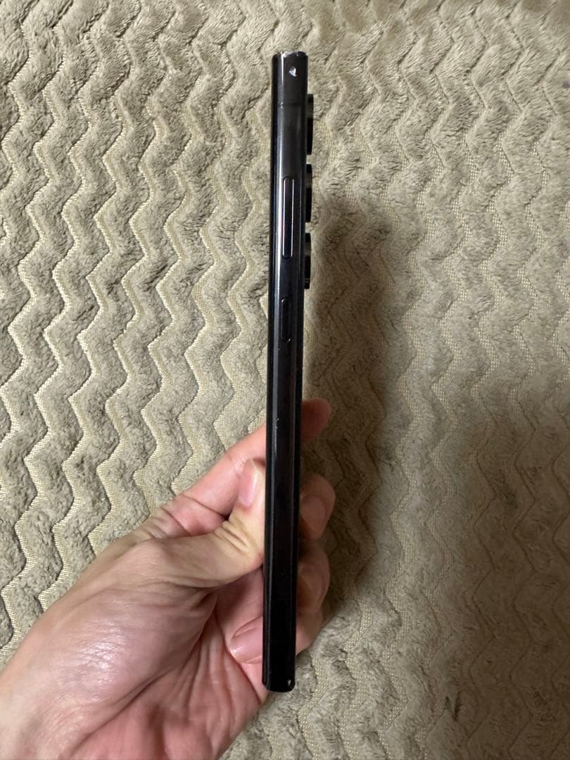 Galaxy S23 Ultra 512gb ブラック 海外版SIMフリー