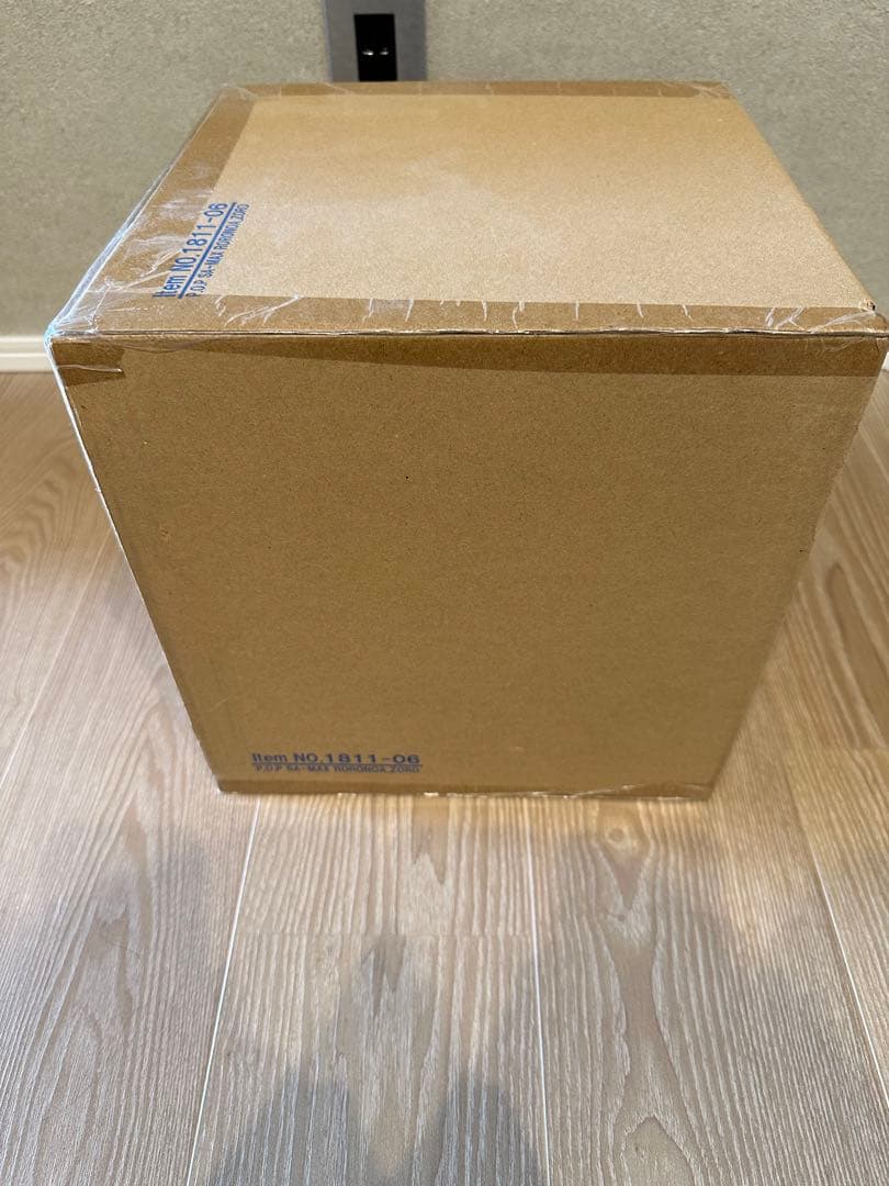 ワンピースPOP SA-MAXIMUM ロロノア・ゾロ『三千世界』　未開封品