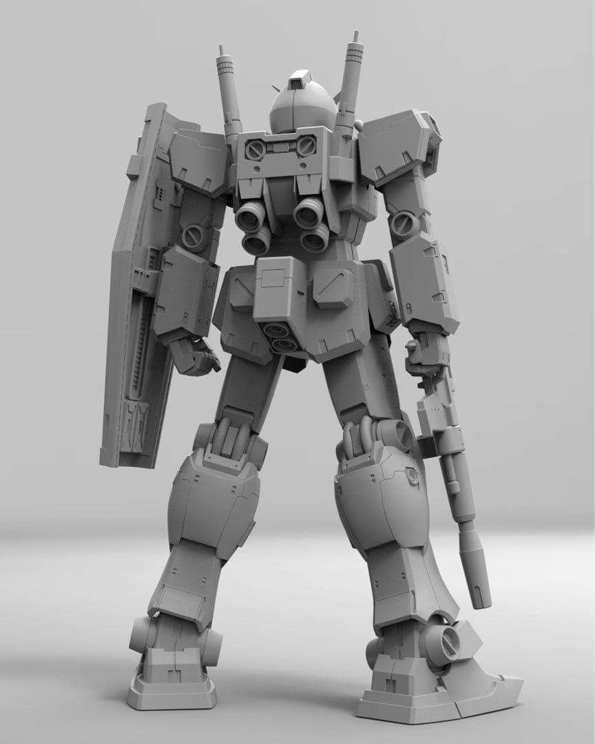 正規品 イベント限定 1/100 ガンダム club-m ver.ka カトキ版
