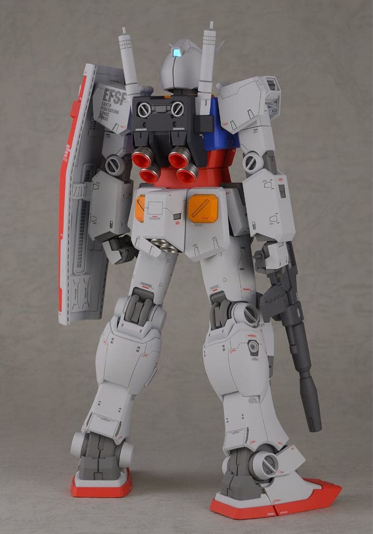 正規品 イベント限定 1/100 ガンダム club-m ver.ka カトキ版