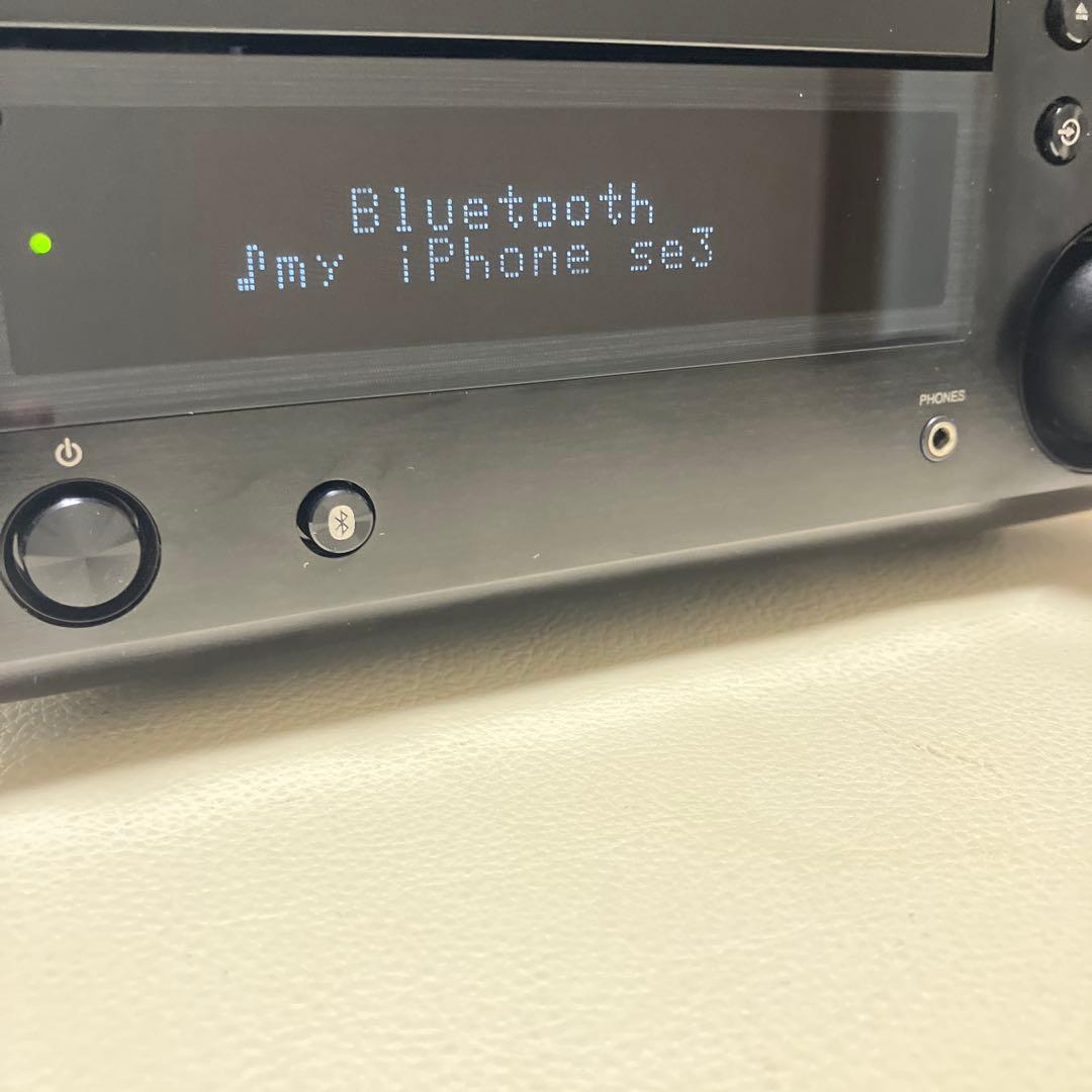 DENON CDレシーバー RCD-M41K 整備動作品 2019年製