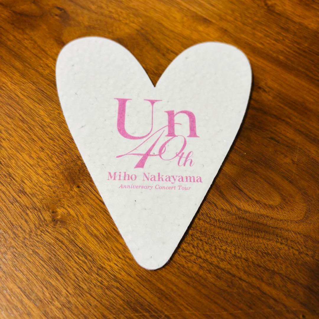 中山美穂×河村康輔40周年記念コラボTシャツA Ｌサイズ　トートバックB ハート