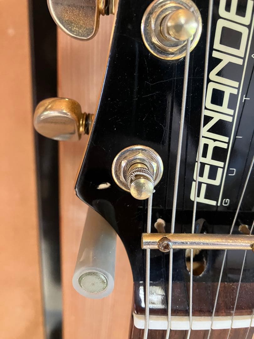 FERNANDES APG50? エレキギター ブラック