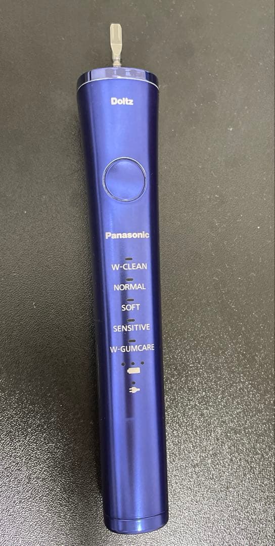 PANASONIC EW-DP56-A 青 ドルツ