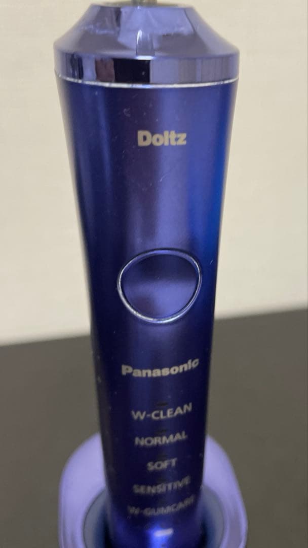 PANASONIC EW-DP56-A 青 ドルツ