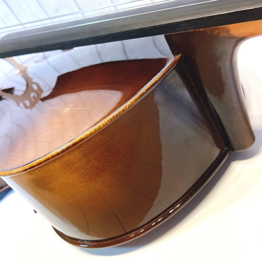 GRAZIOSO GC-1H 2024年製 4/4サイズ　チェロ