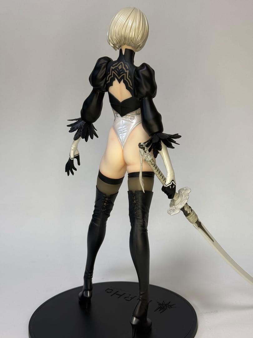 ニーアオートマタ 2B DX版 スクウェアエニックス