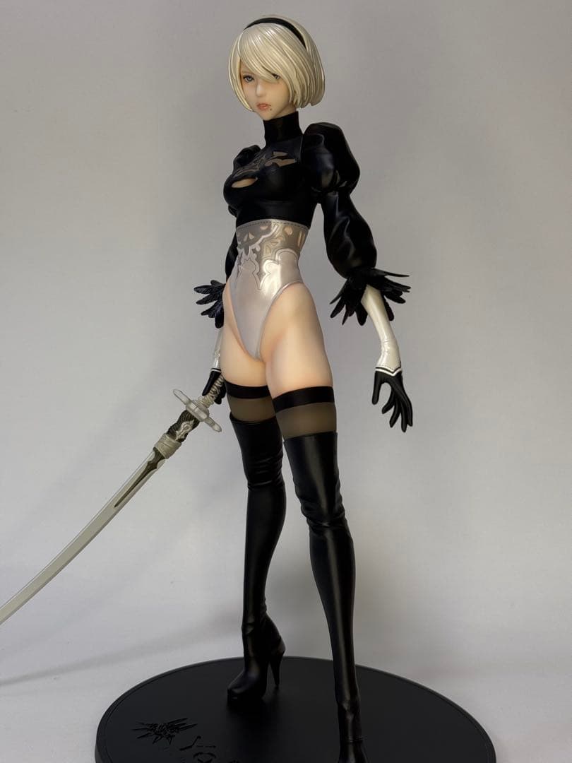 ニーアオートマタ 2B DX版 スクウェアエニックス