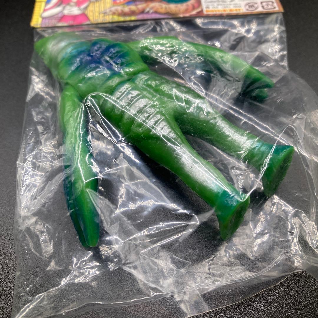 希少♡ノスタルジックヒーローズのウルトラ怪獣シリーズ バルタン星人　　約10㎝