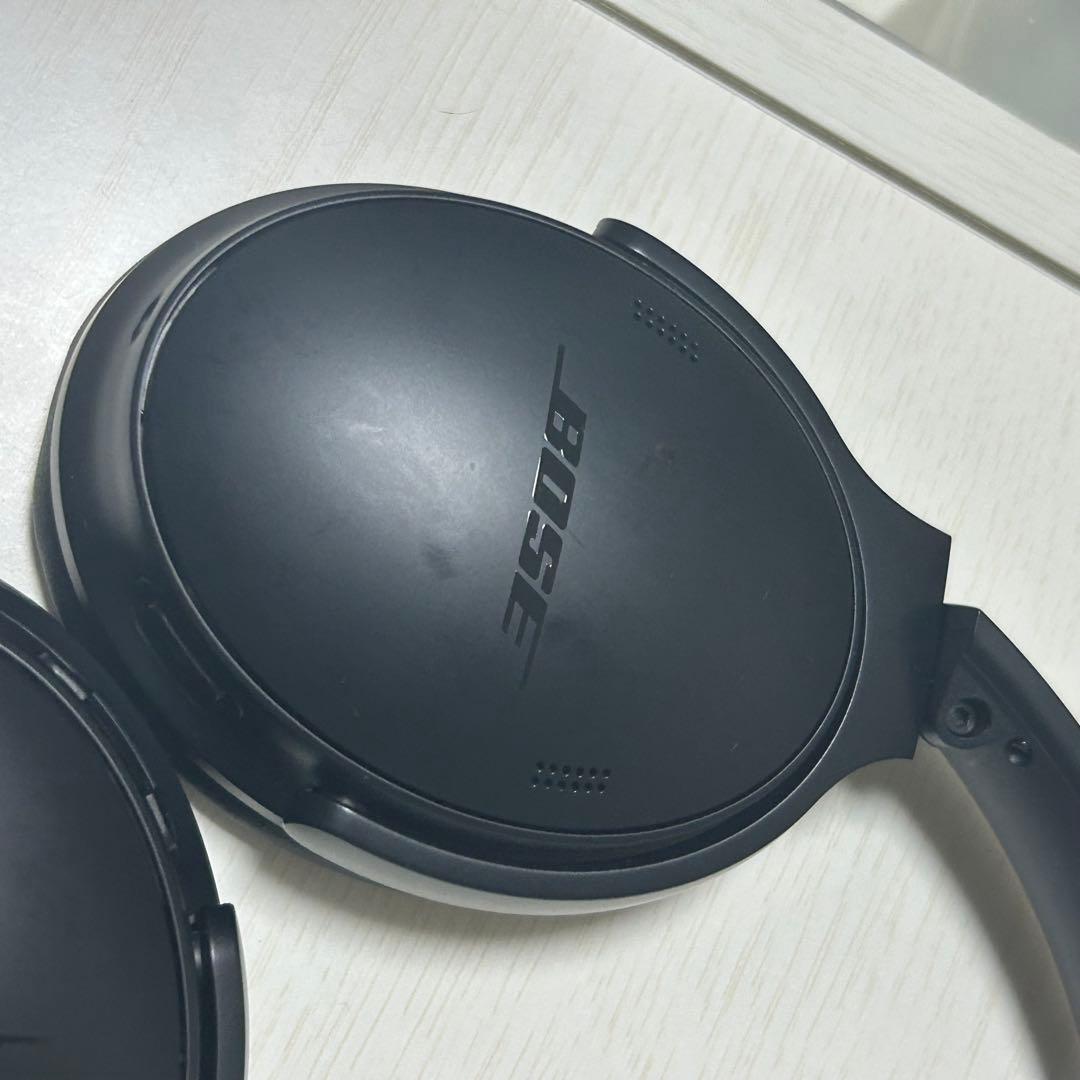 Bose QuietComfort ワイヤレスヘッドホン