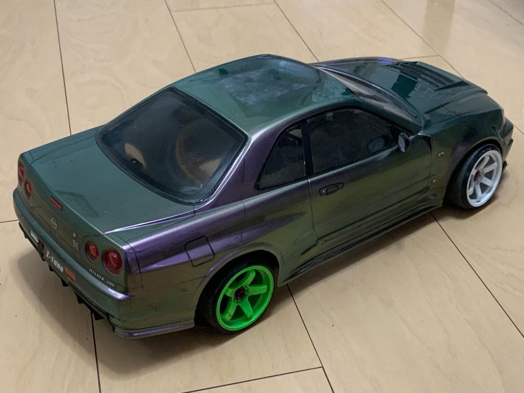 ヨコモ　YD2-S　ドリフトラジコン　フルセット