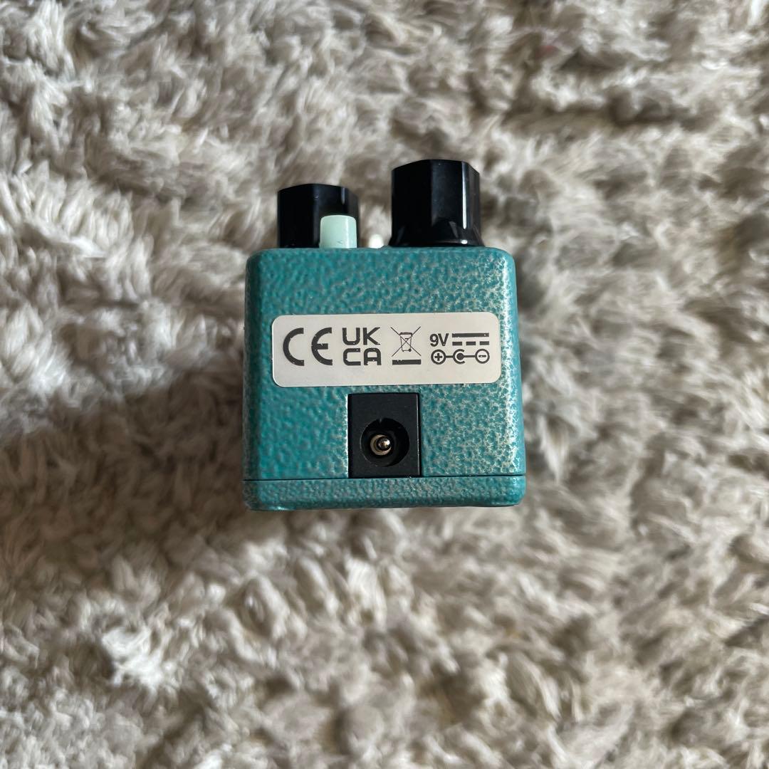 【アコム】MXR classic 108 fuzz mini