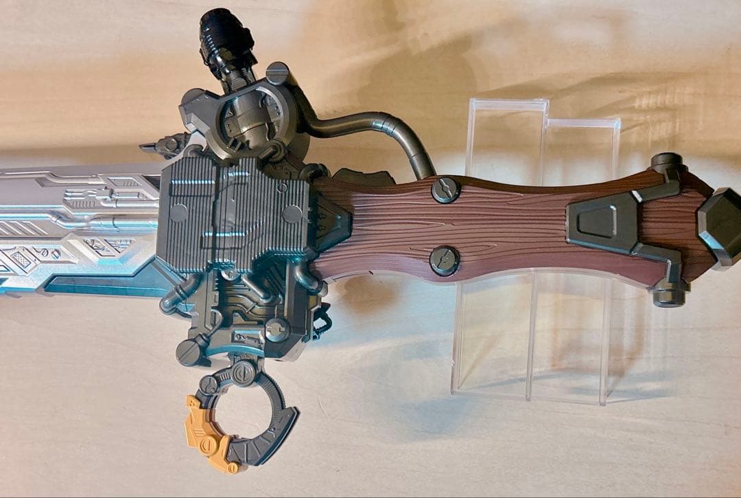 ゆ*ン様 オージャカリバー -MEMORIAL EDITION-