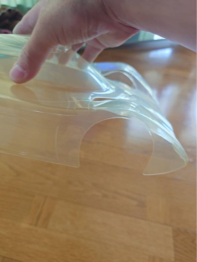 タミヤ　F103 TS020 ボディ