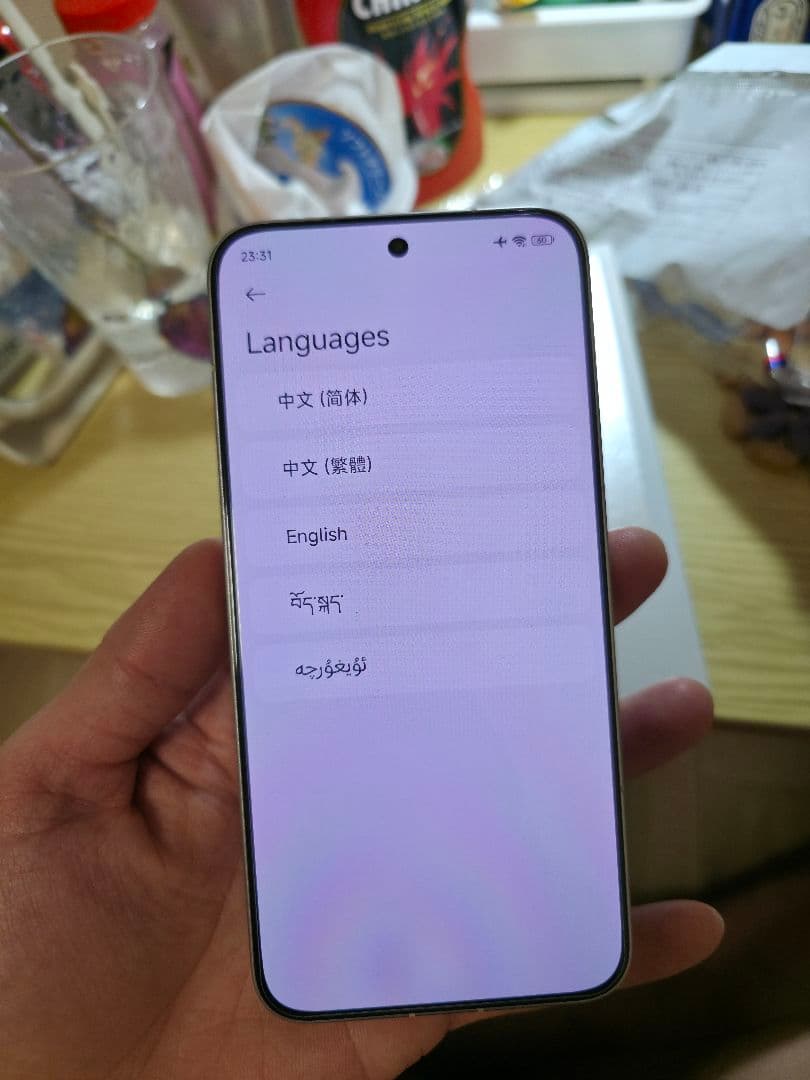 スマートフォン本体 Redmi Tubo4pro 256GB
